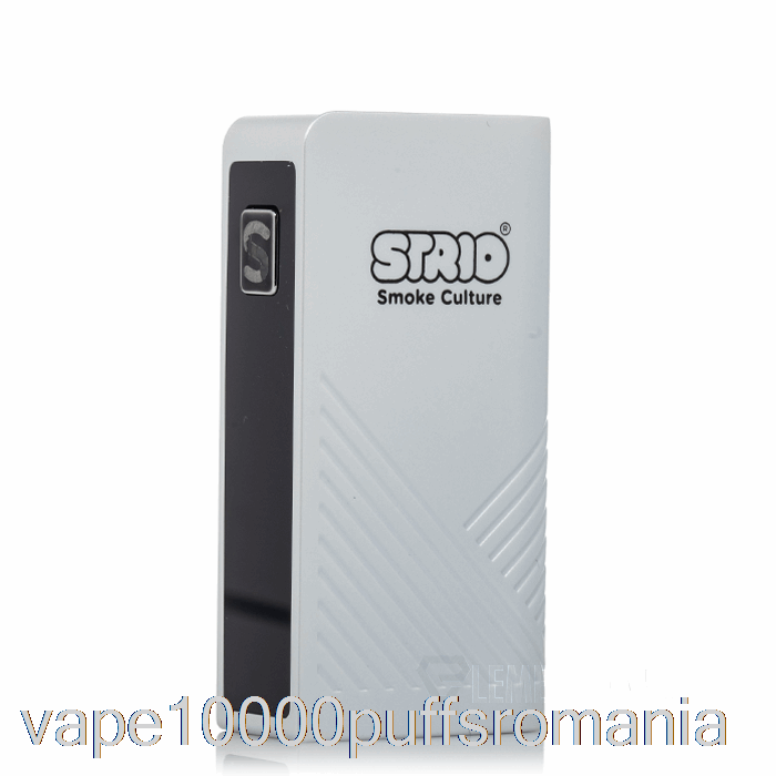 Vape Romania Strio Lit 510 Baterie Alba